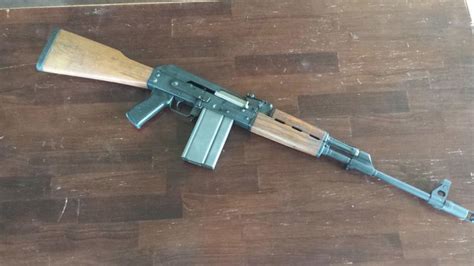 7" CHF barrel, and adjustable gas system, and an adjustable stock. . Zastava m77 magazine conversion